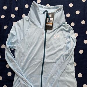 NWT Under Armour Light Jacket